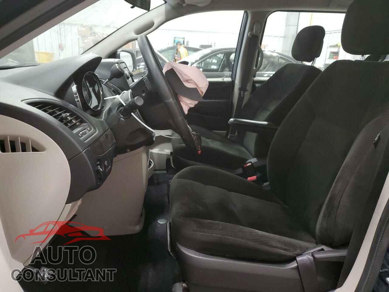 DODGE CARAVAN 2016 - 2C4RDGBG2GR115584