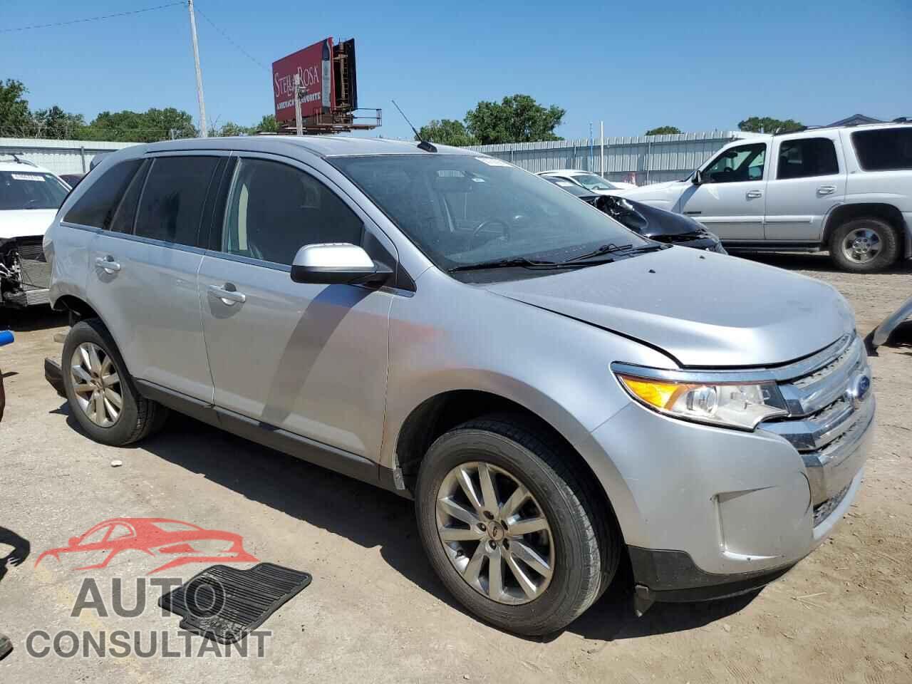 FORD EDGE 2012 - 2FMDK3KC7CBA27747