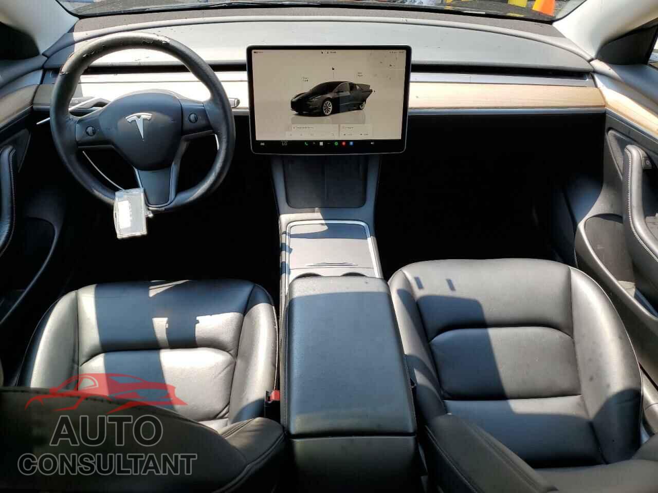 TESLA MODEL 3 2022 - 5YJ3E1EB7NF304935