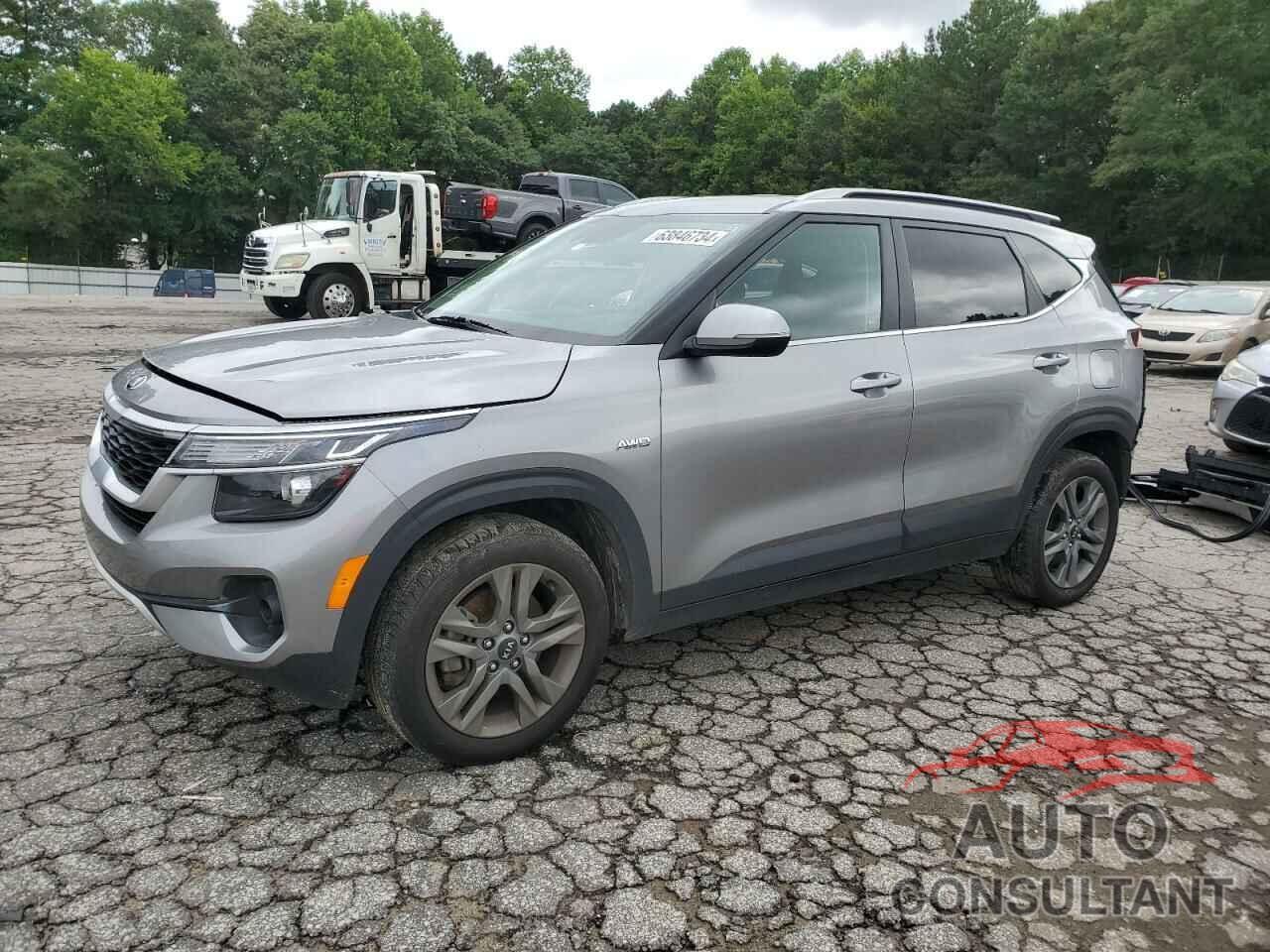 KIA SELTOS 2021 - KNDEUCAA6M7093249