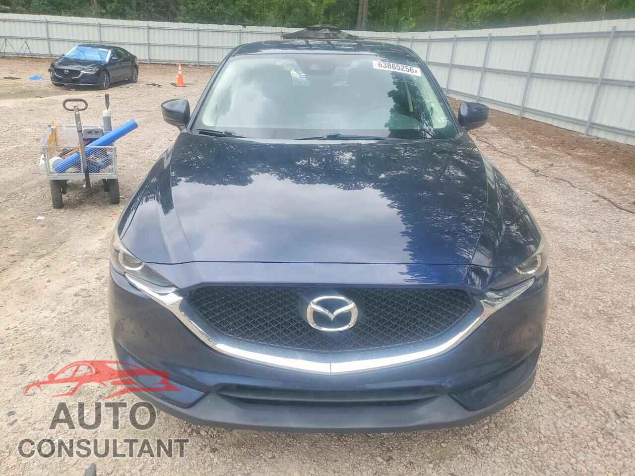 MAZDA CX-5 2017 - JM3KFBCL2H0177421