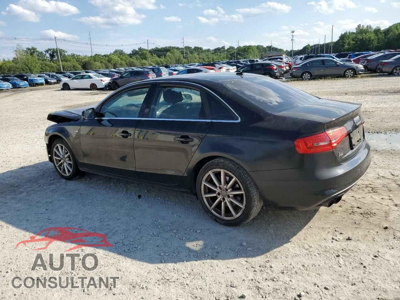 AUDI A4 2016 - WAUAFAFL4GN005819