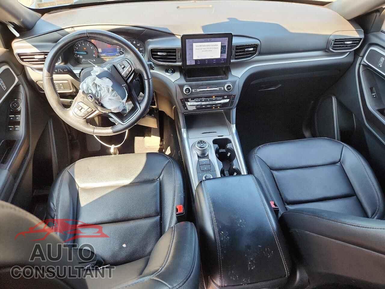 FORD EXPLORER 2020 - 1FMSK8DH6LGA33075