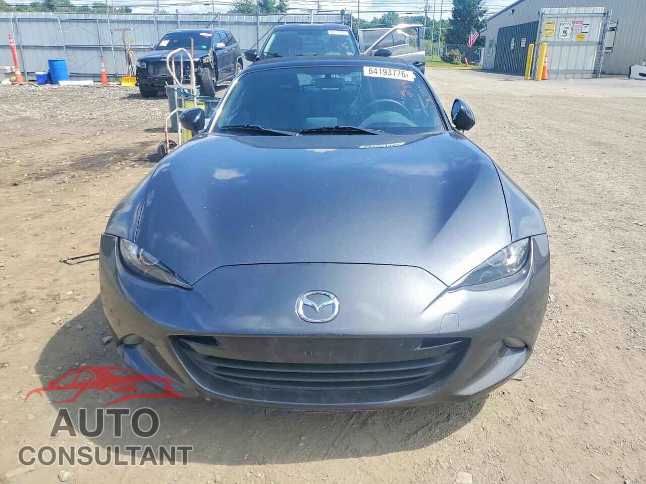 MAZDA MX5 2016 - JM1NDAC71G0114656