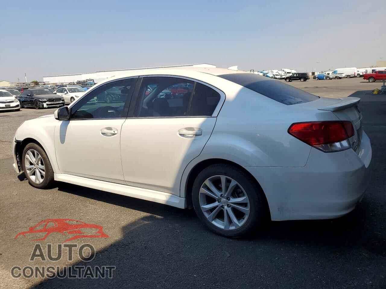 SUBARU LEGACY 2013 - 4S3BMBK62D3045696