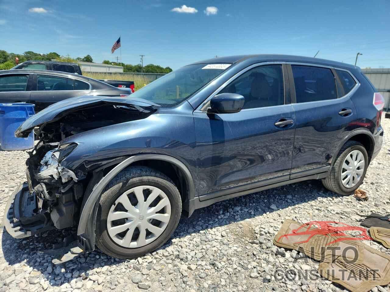 NISSAN ROGUE 2016 - KNMAT2MT5GP657938
