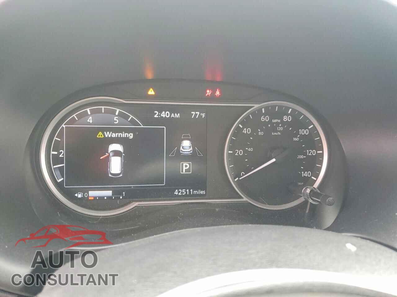NISSAN KICKS 2019 - 3N1CP5CU3KL512588