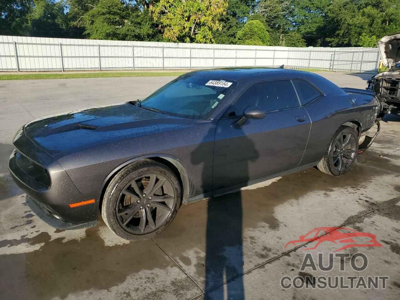 DODGE CHALLENGER 2018 - 2C3CDZAG3JH172493