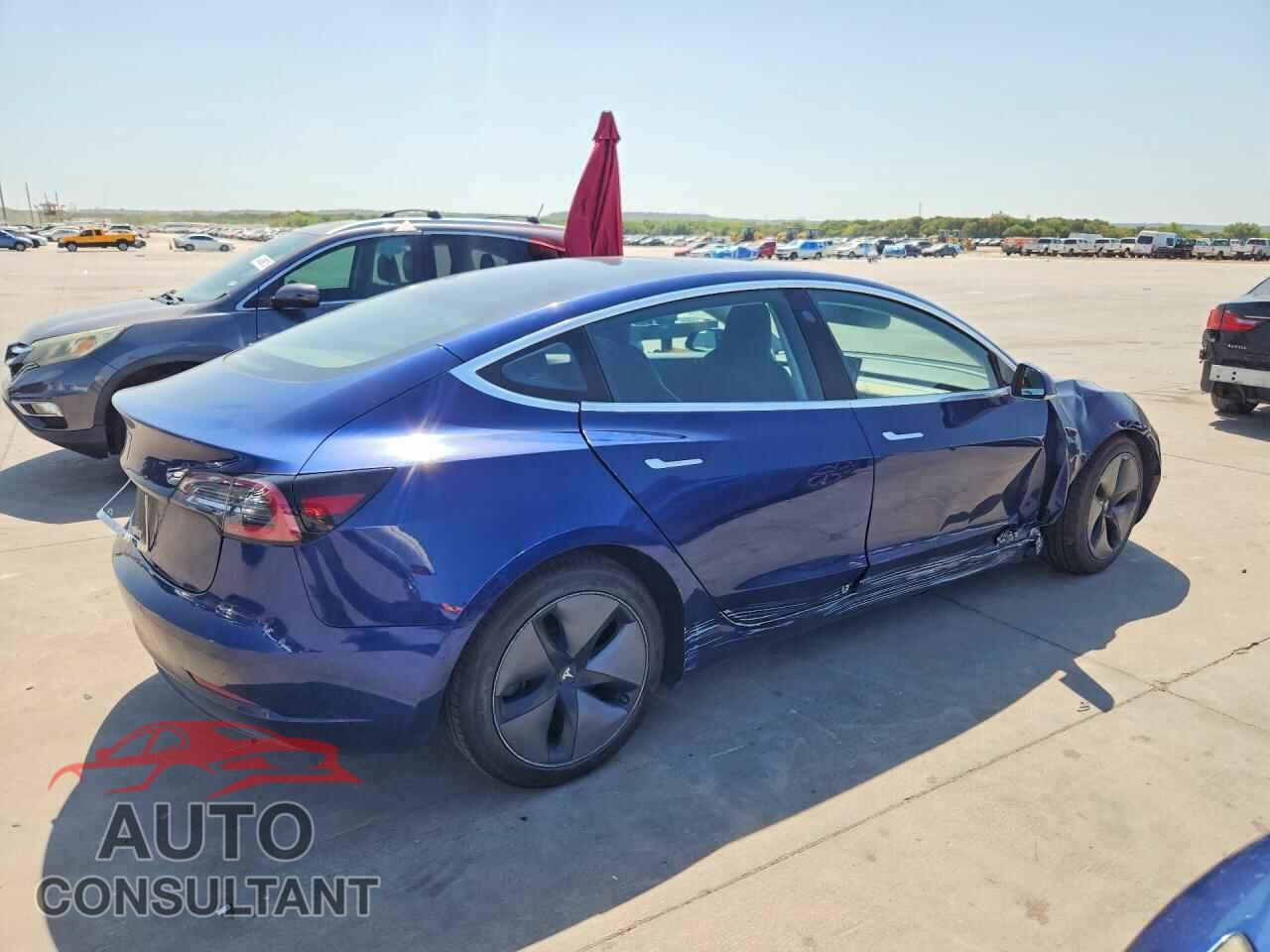 TESLA MODEL 3 2018 - 5YJ3E1EA0JF102357