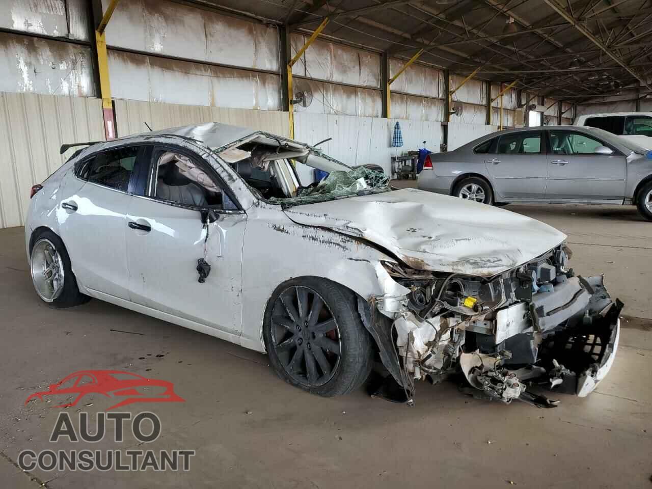 MAZDA 3 2017 - 3MZBN1L71HM122820