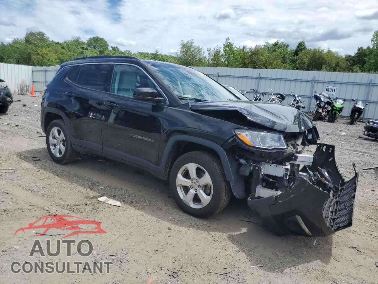 JEEP COMPASS 2019 - 3C4NJDBBXKT737060
