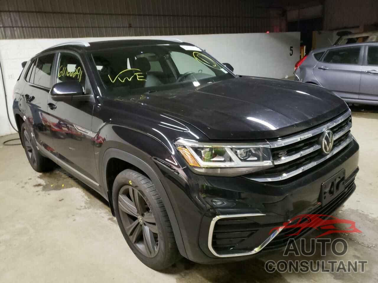 VOLKSWAGEN ATLAS 2020 - 1V26E2CA7LC221298