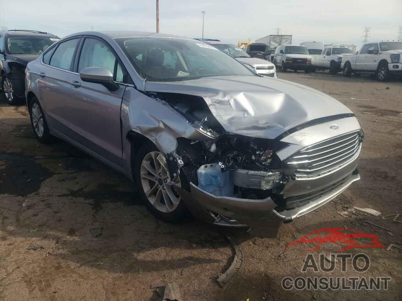 FORD FUSION 2020 - 3FA6P0HD0LR179566