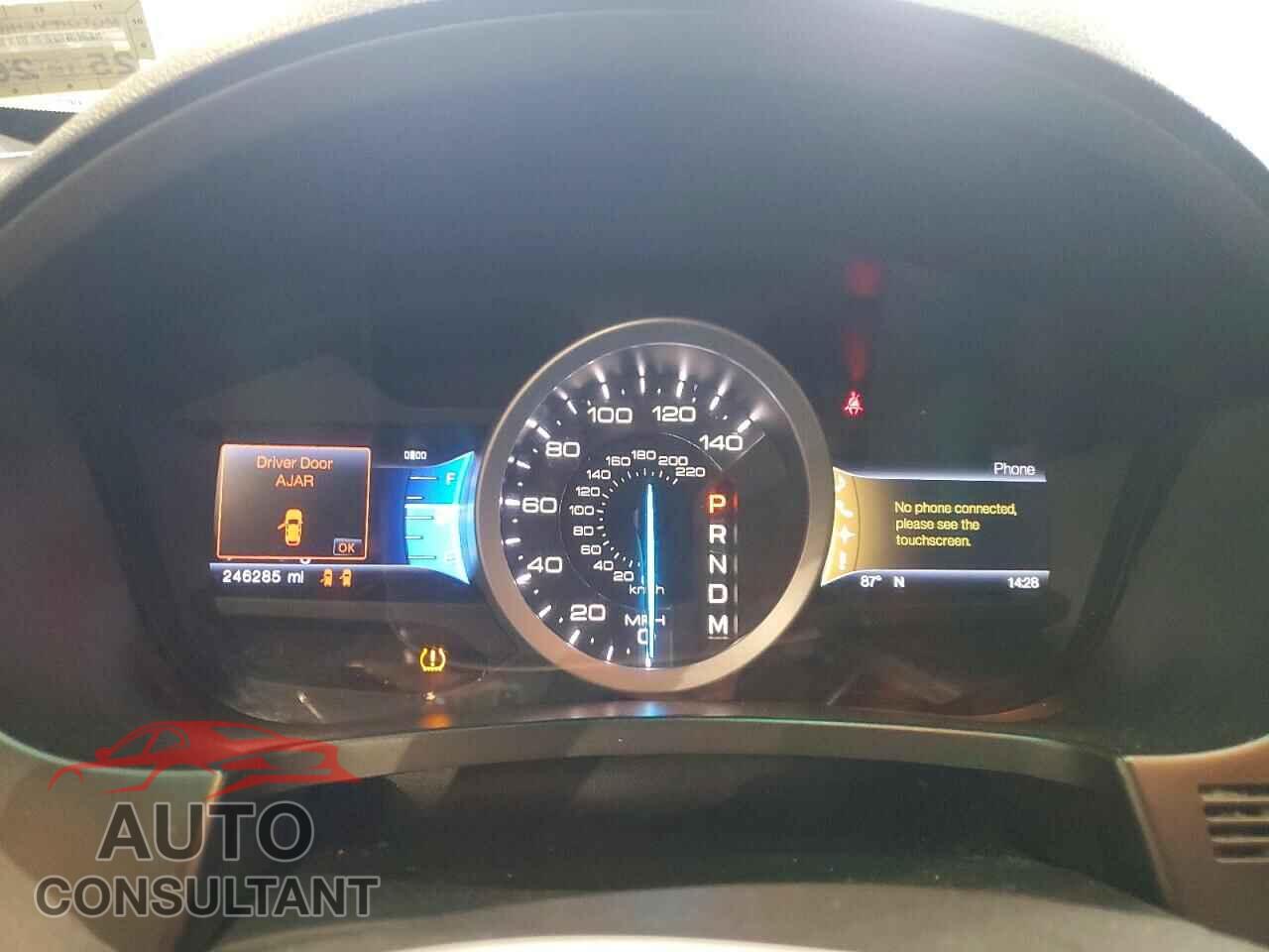FORD EXPLORER 2013 - 1FM5K8D89DGB17115