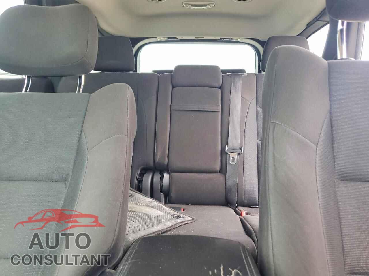 DODGE DURANGO 2017 - 1C4RDHAG2HC898181
