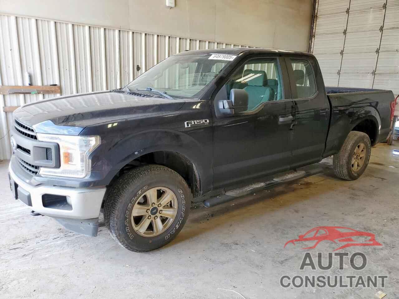 FORD F-150 2019 - 1FTEX1EB4KKF01711