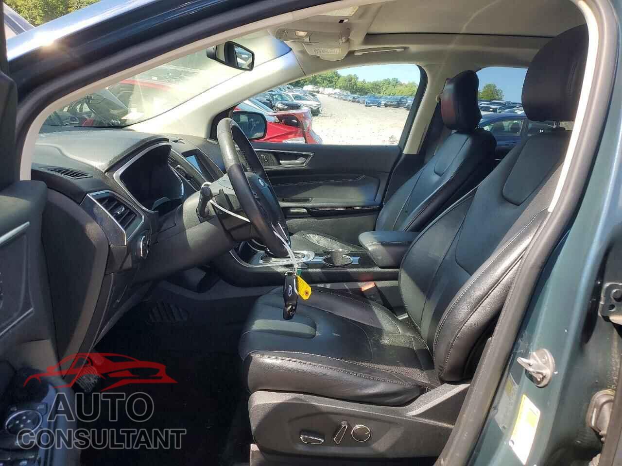 FORD EDGE 2016 - 2FMPK4K84GBC03576