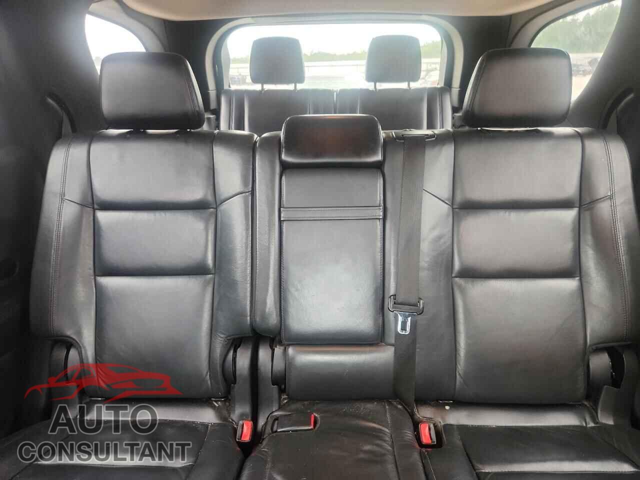 DODGE DURANGO 2015 - 1C4RDJDG4FC163380