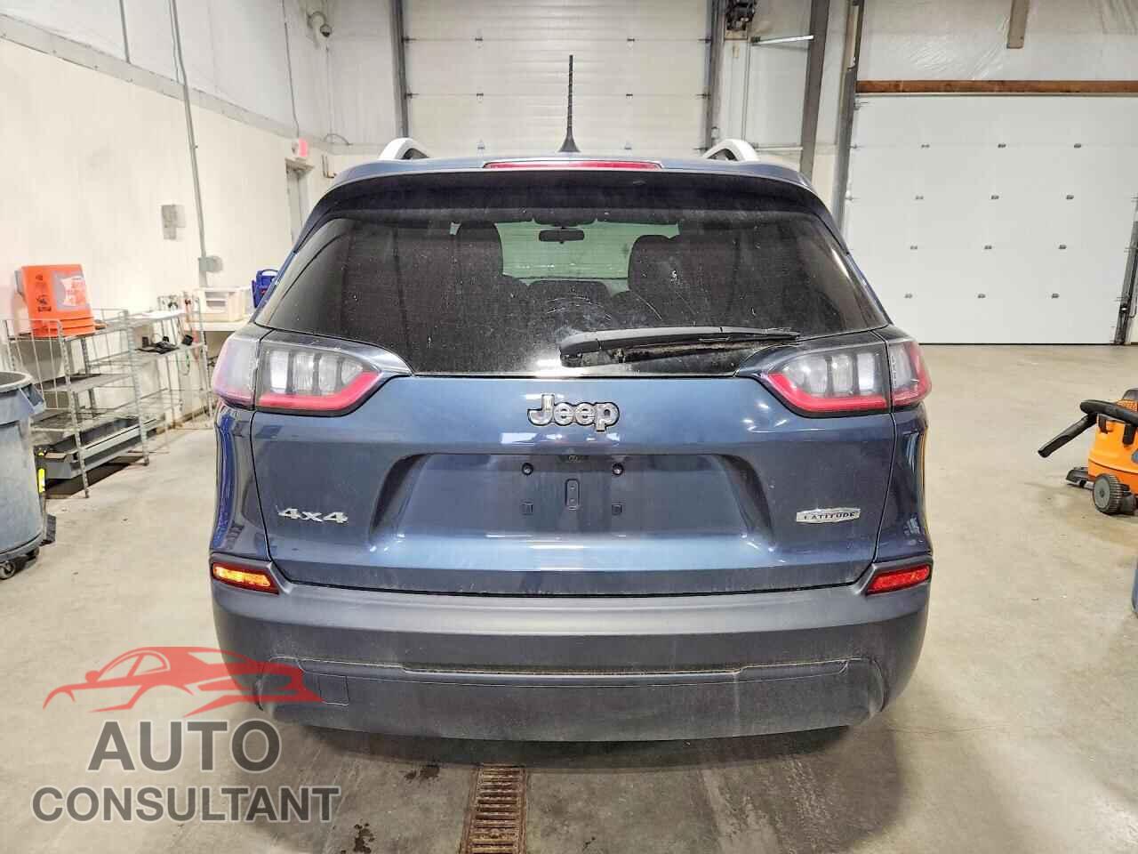 JEEP CHEROKEE 2019 - 1C4PJMCB9KD413482