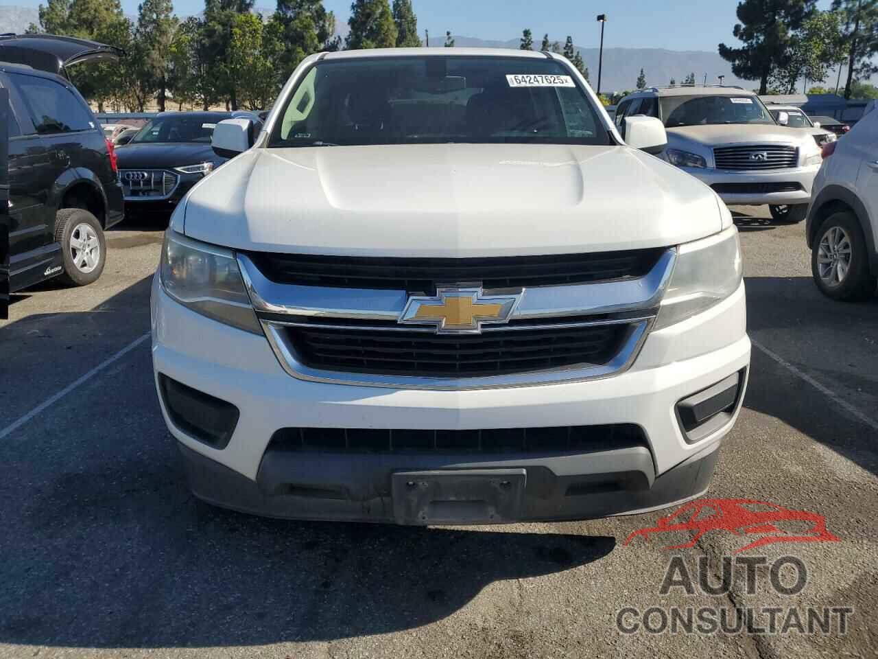 CHEVROLET COLORADO 2019 - 1GCGSCEN8K1141331