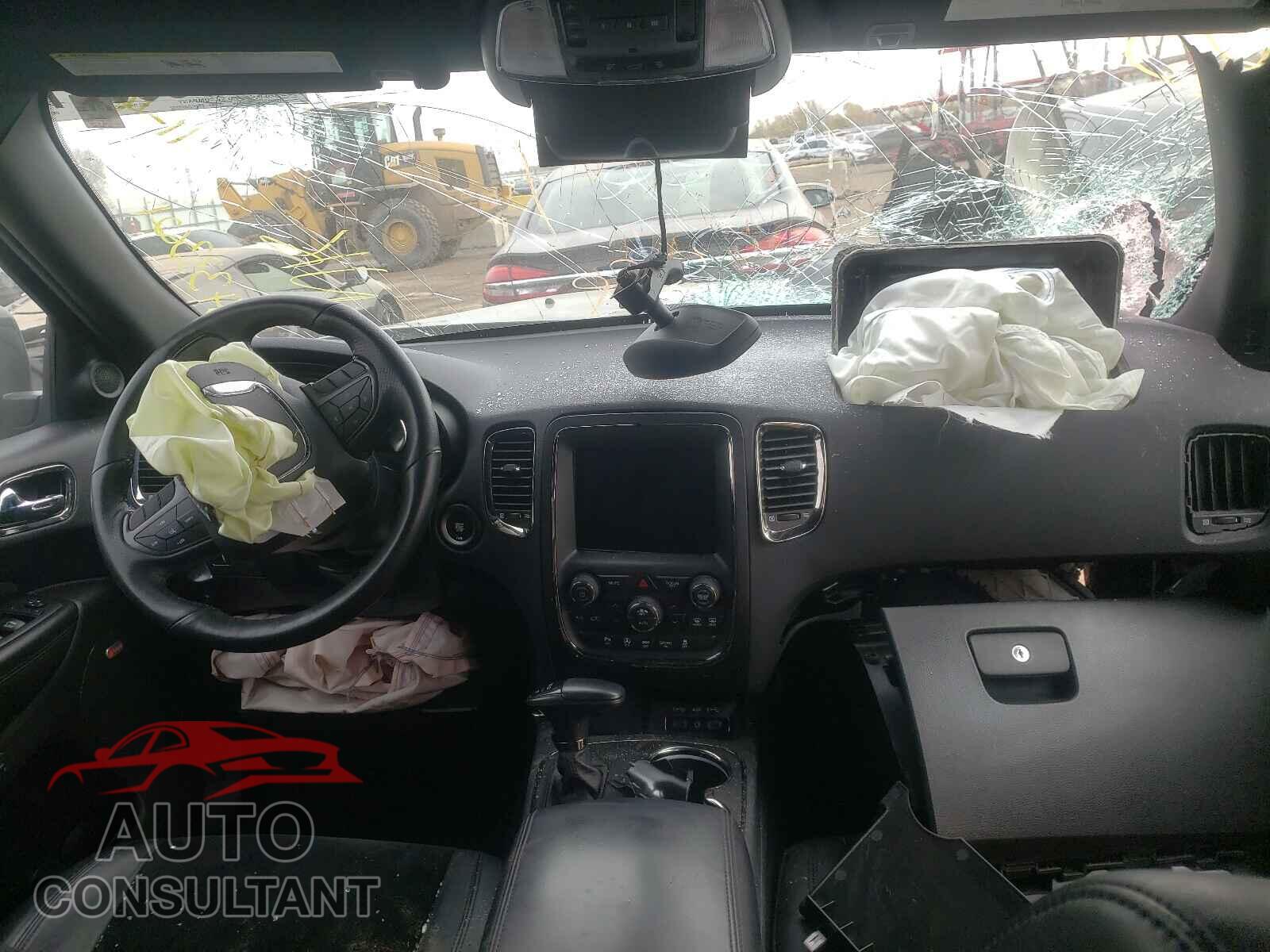 DODGE DURANGO 2018 - 1C4RDJDG4JC364592