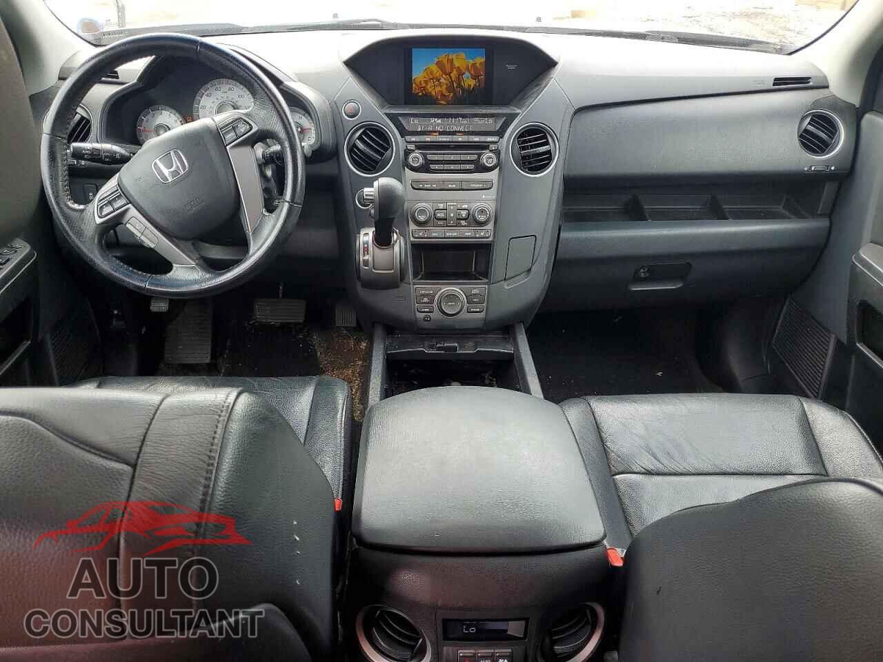 HONDA PILOT 2012 - 5FNYF4H75CB060372
