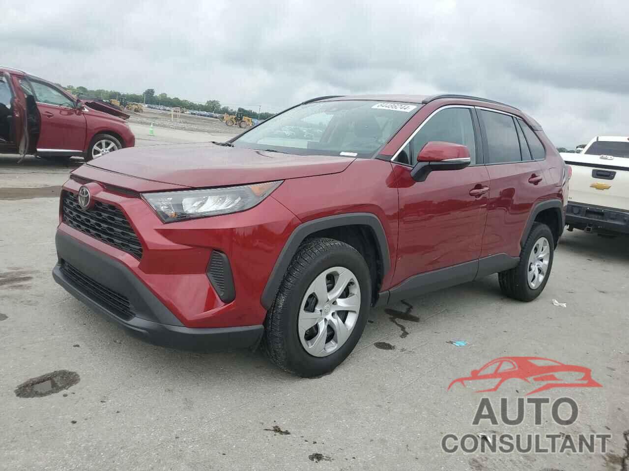 TOYOTA RAV4 2019 - 2T3K1RFV8KW056361