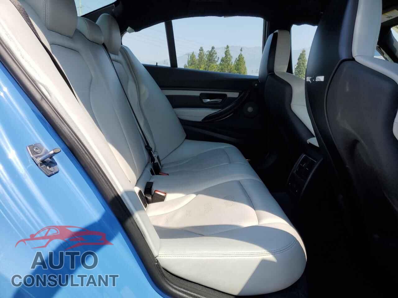 BMW M3 2016 - WBS8M9C52G5G41565