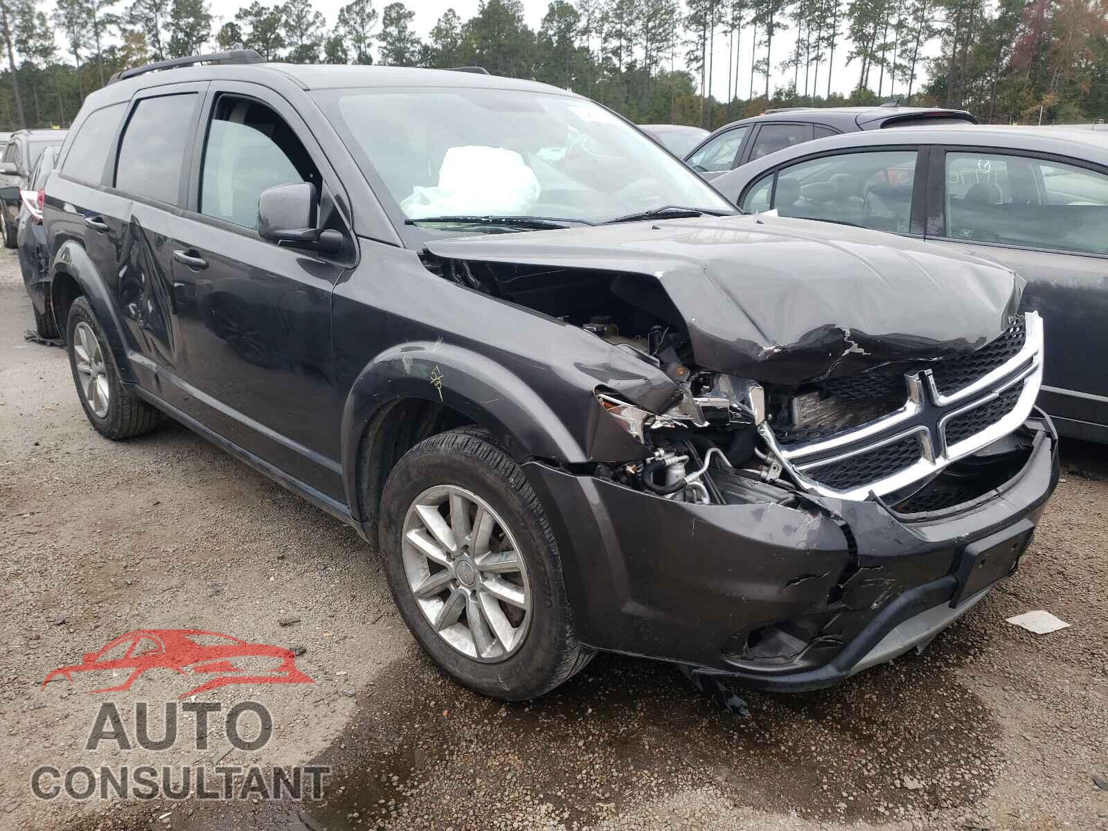 DODGE JOURNEY 2017 - 3C4PDCBG2HT518818