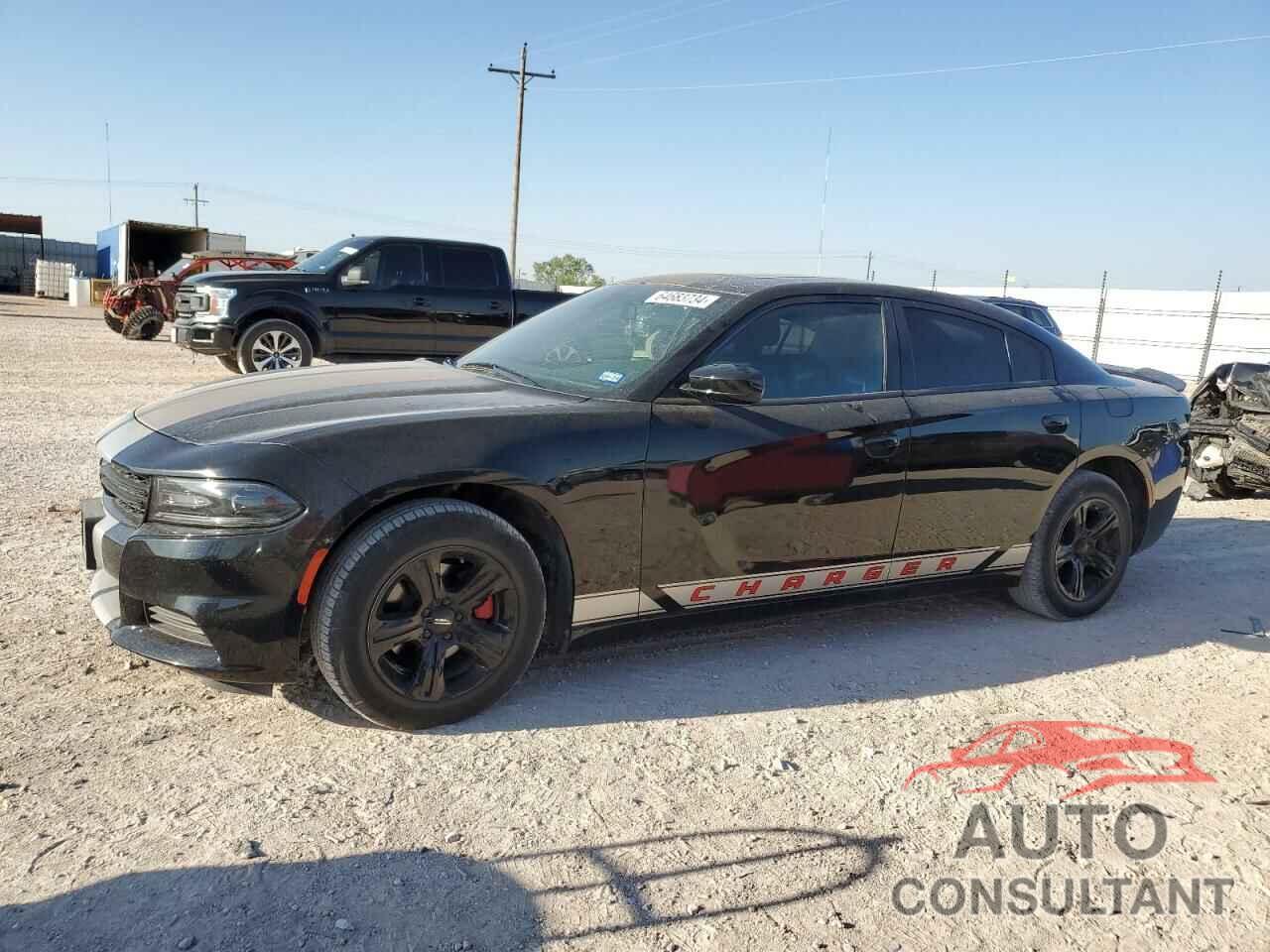 DODGE CHARGER 2021 - 2C3CDXBG8MH548337