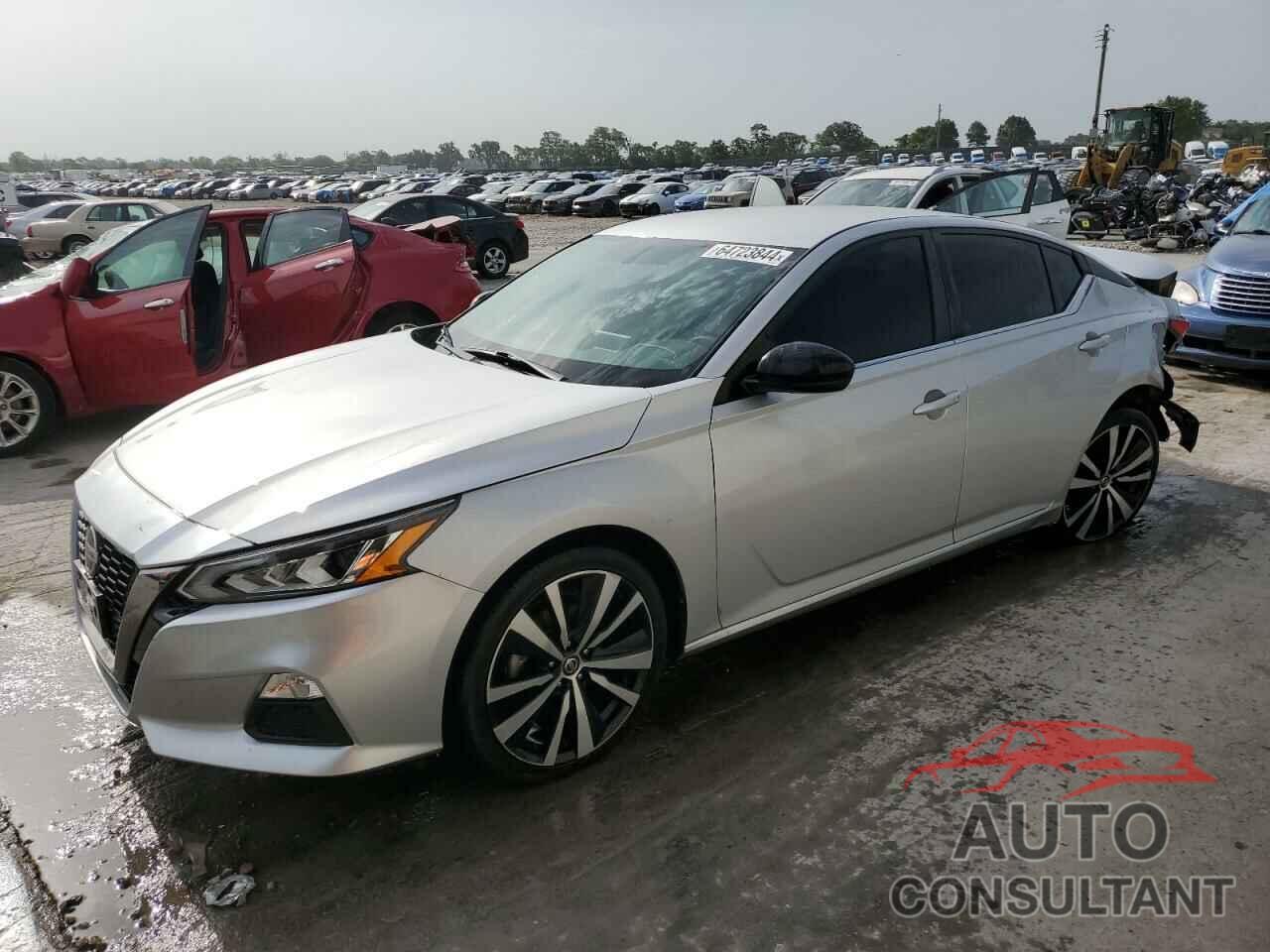 NISSAN ALTIMA 2019 - 1N4BL4CV8KC126936