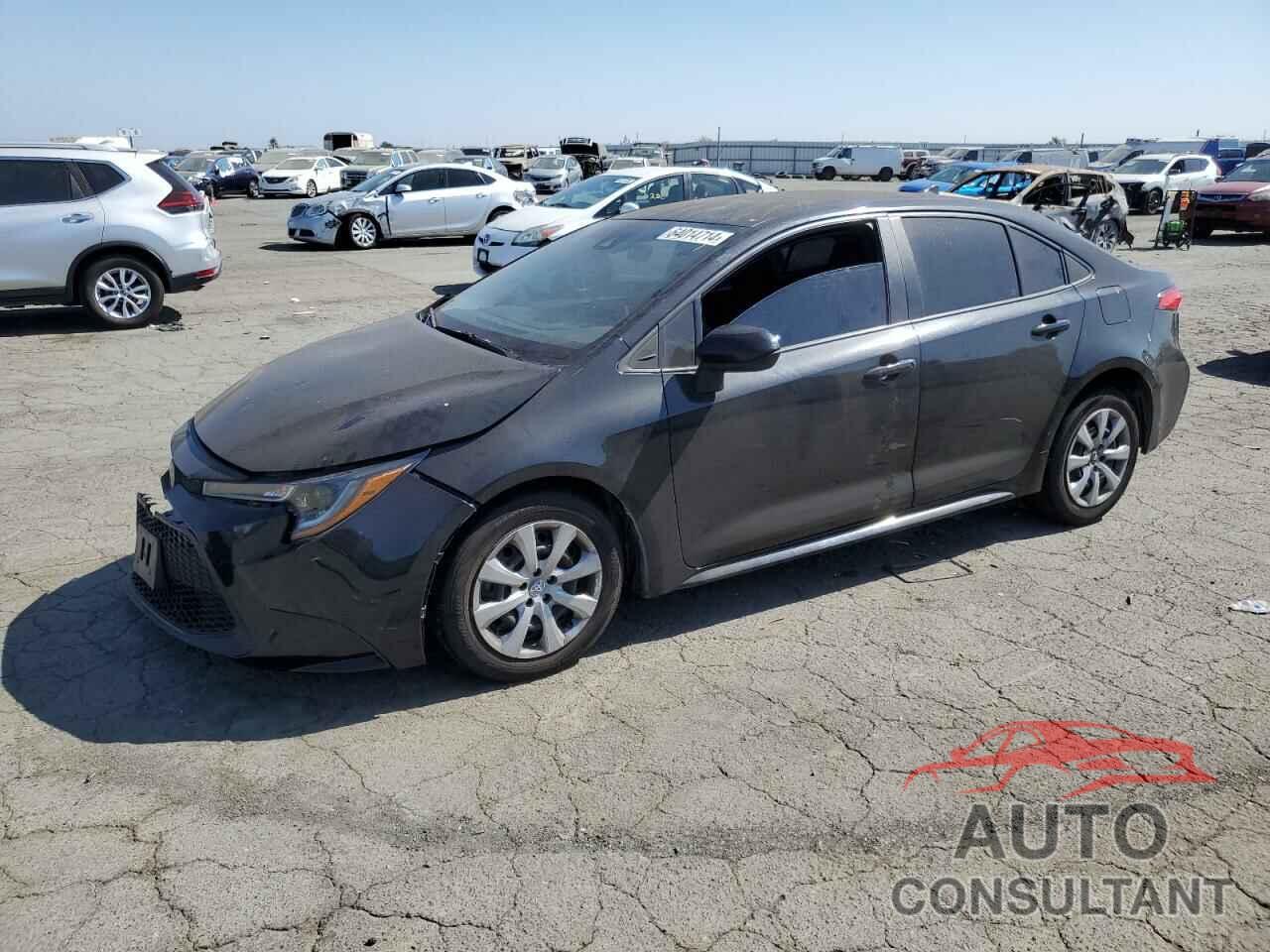 TOYOTA COROLLA 2020 - 5YFEPRAE9LP132572