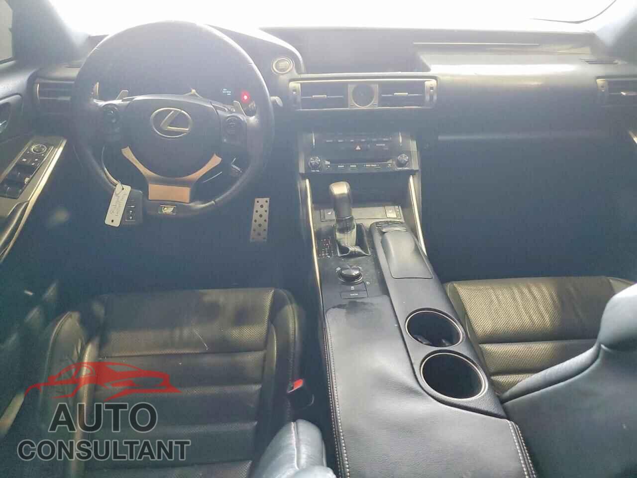 LEXUS IS 2014 - JTHBF1D29E5016330