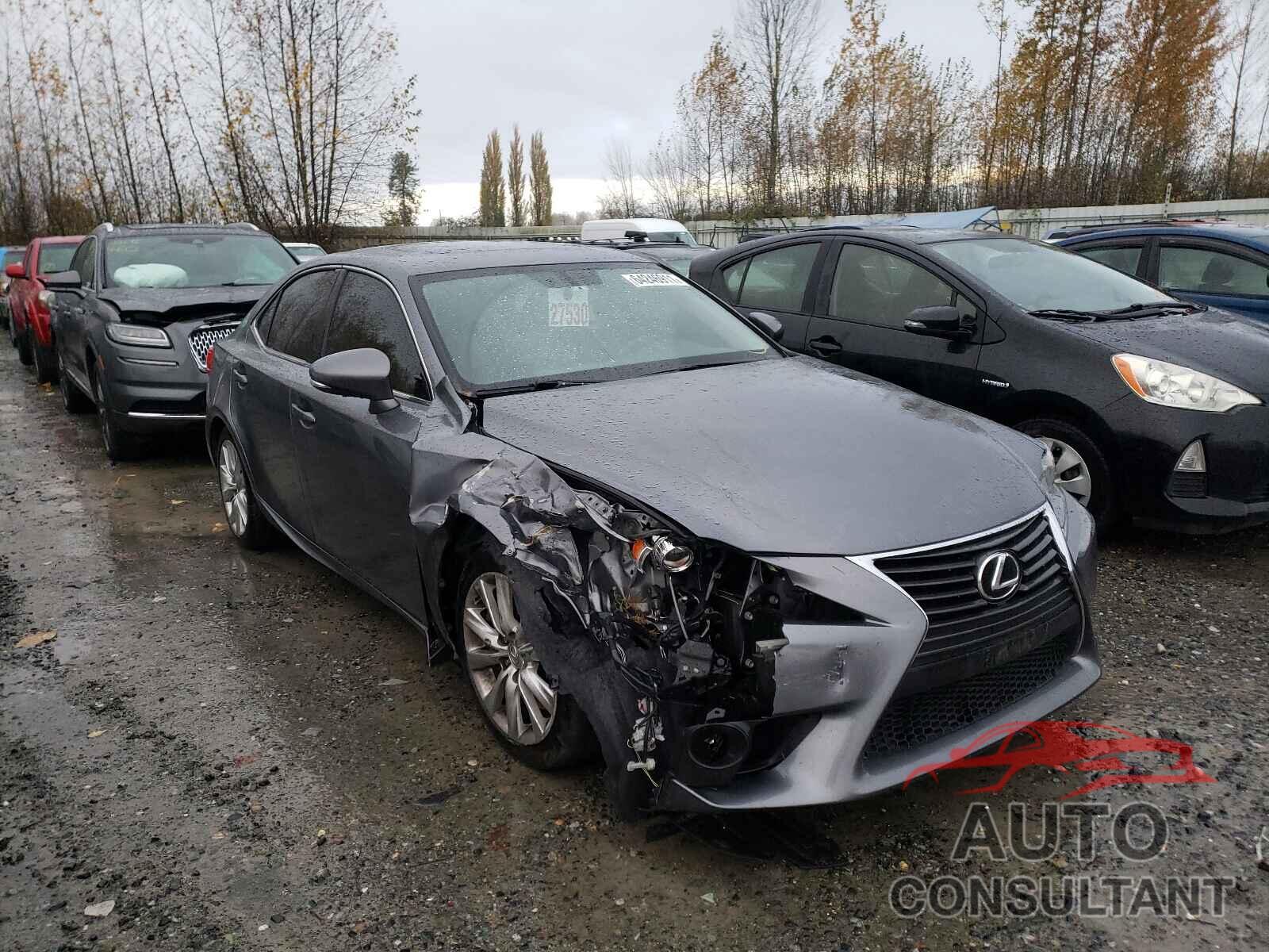 LEXUS IS 2016 - JTHBA1D23G5027468