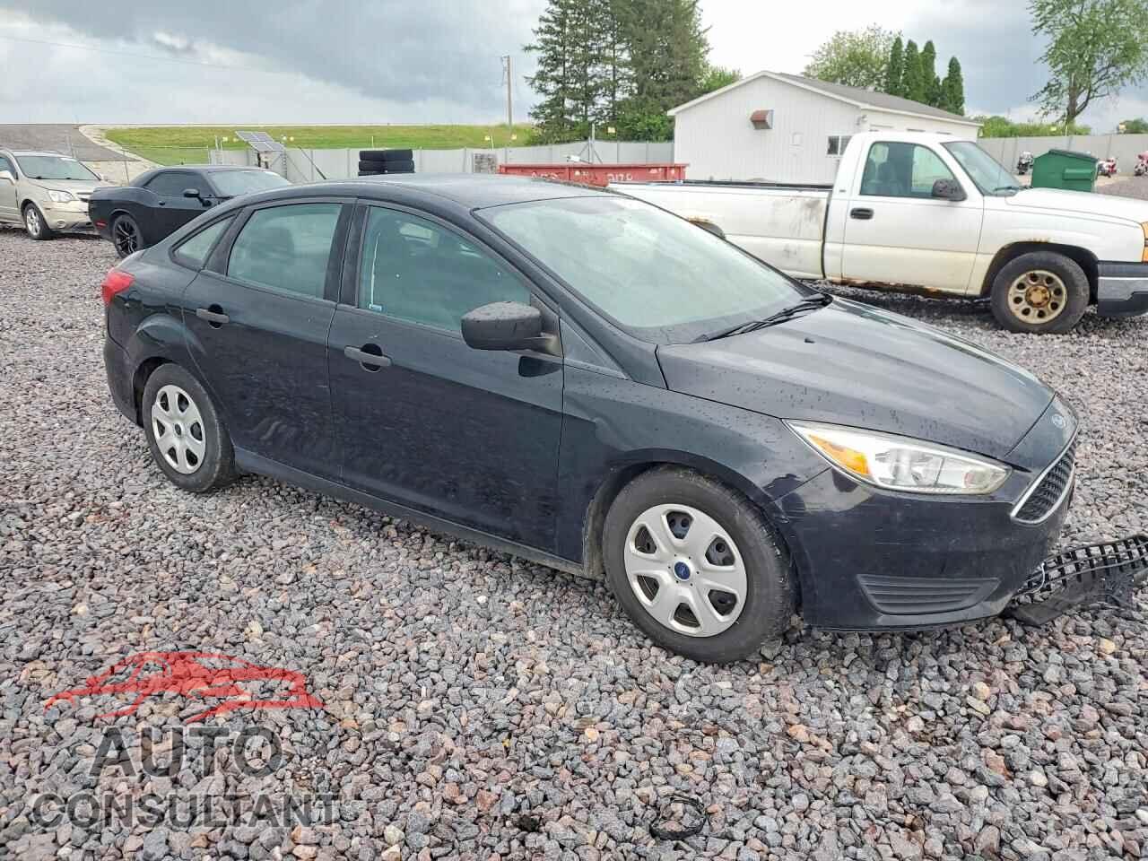 FORD FOCUS 2016 - 1FADP3E22GL233465