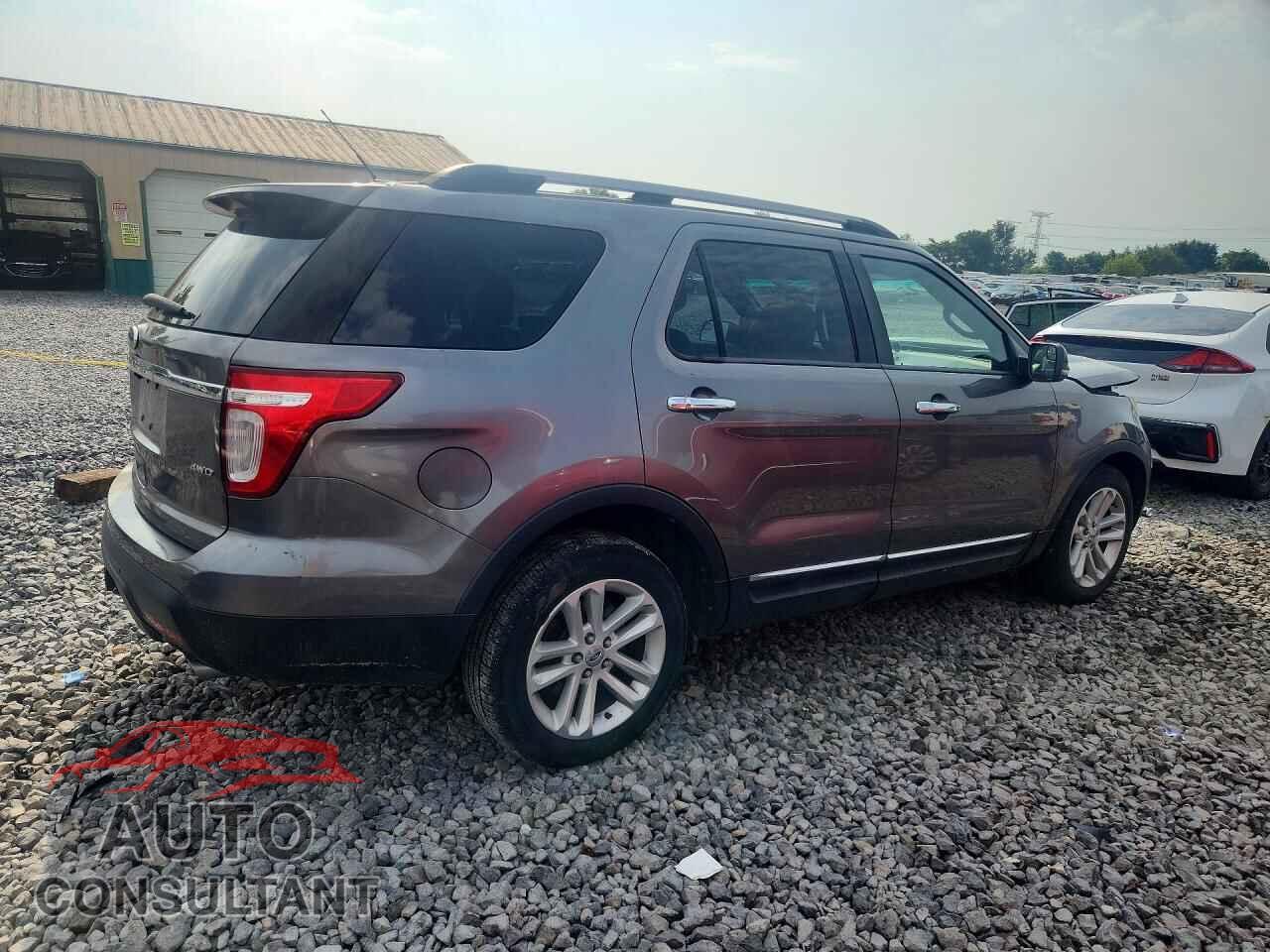 FORD EXPLORER 2011 - 1FMHK8D84BGA73728