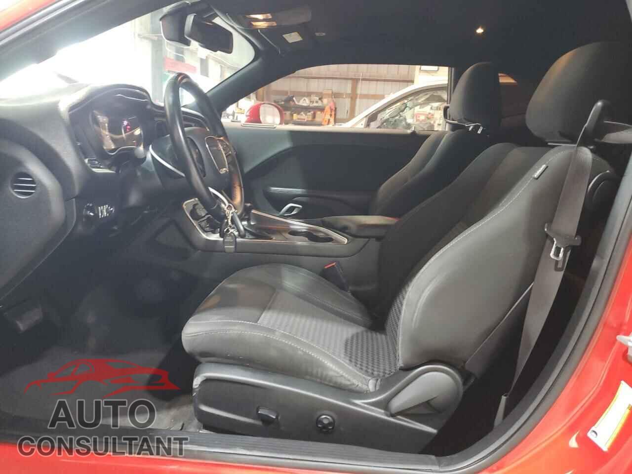 DODGE CHALLENGER 2018 - 2C3CDZAG5JH302807