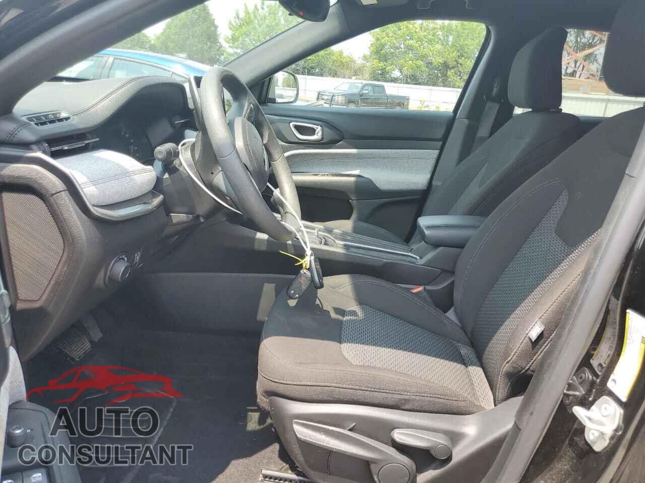 JEEP COMPASS 2024 - 3C4NJDANXRT135703