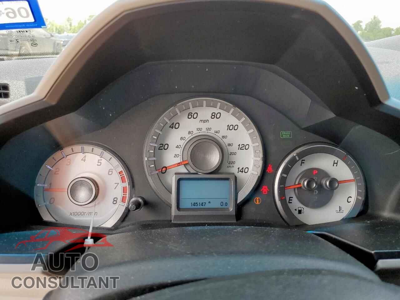 HONDA PILOT 2013 - 5FNYF4H97DB027683