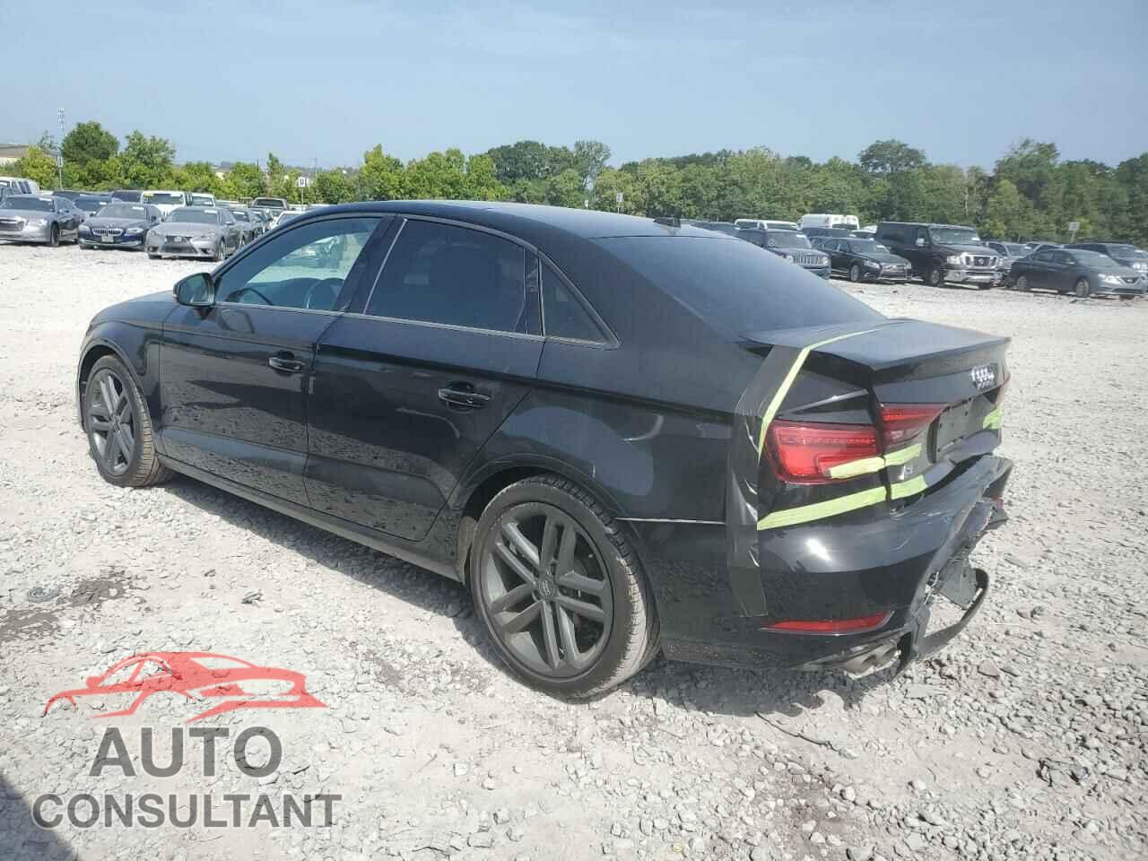 AUDI A3 2017 - WAUAUGFF1H1044217