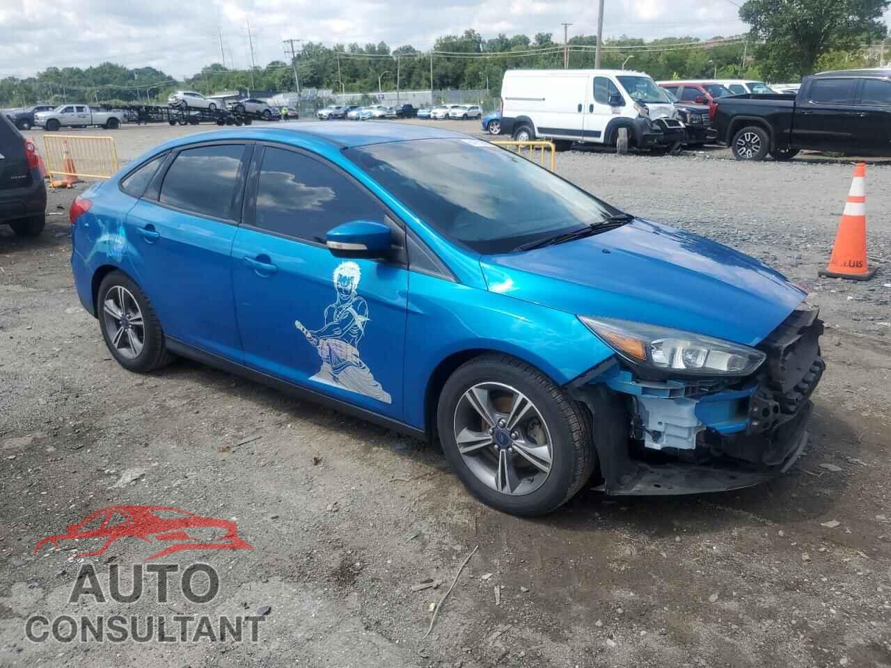 FORD FOCUS 2016 - 1FADP3FE4GL238420