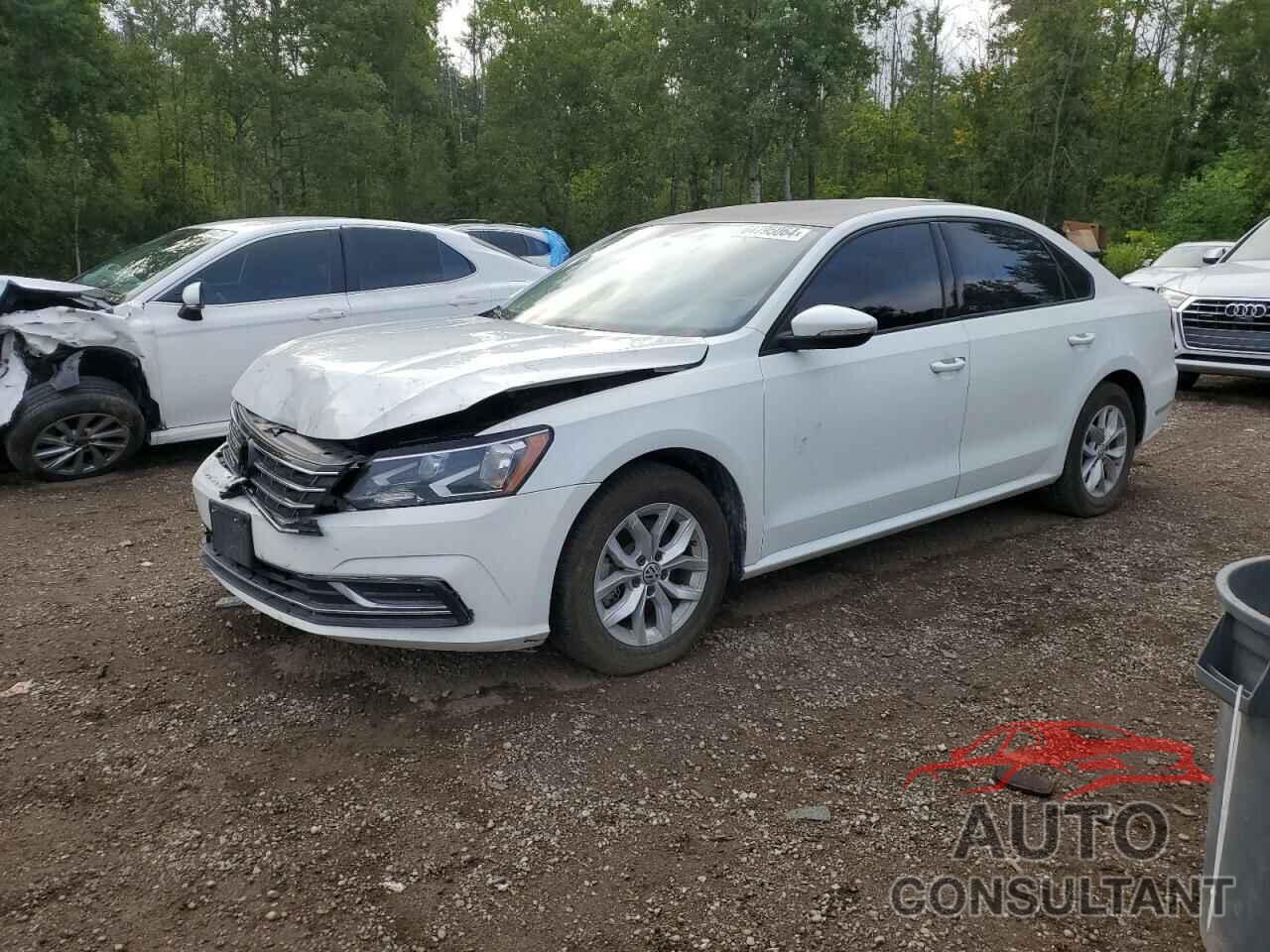 VOLKSWAGEN PASSAT 2018 - 1VWAA7A39JC033997