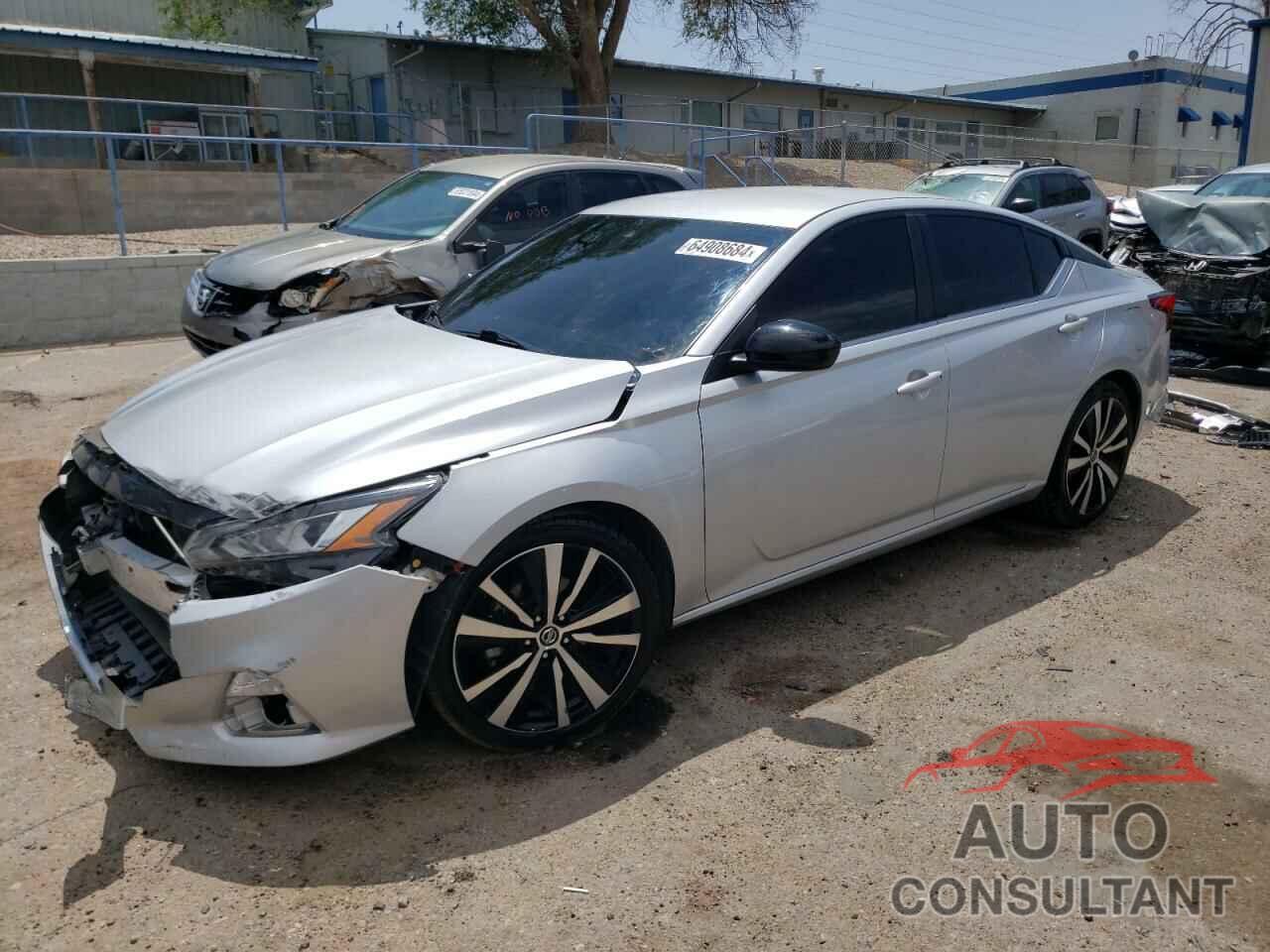 NISSAN ALTIMA 2022 - 1N4BL4CV3NN356649