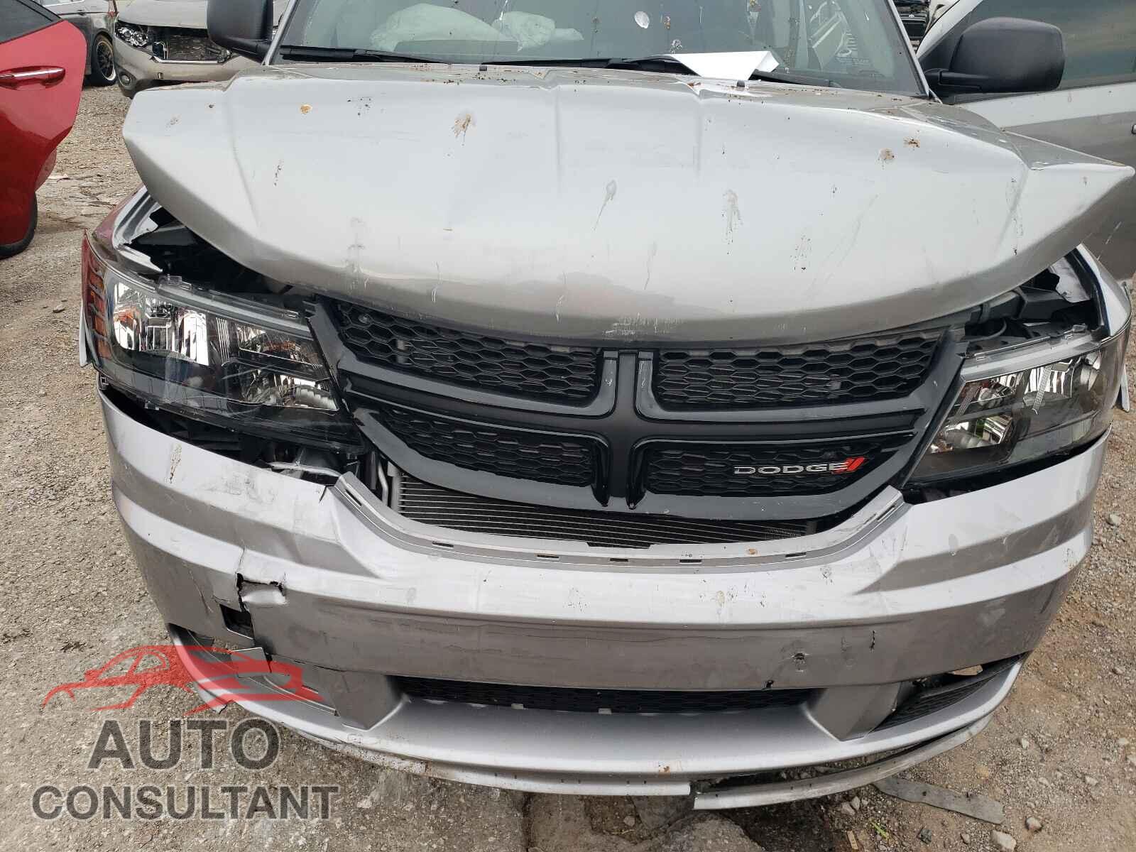 DODGE JOURNEY 2020 - 3C4PDCAB6LT220805