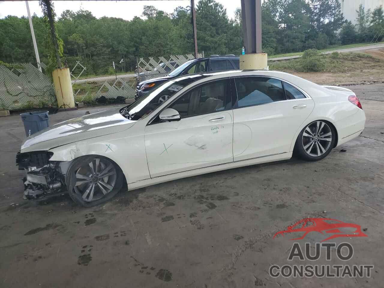 MERCEDES-BENZ S-CLASS 2020 - WDDUG8DBXLA524073