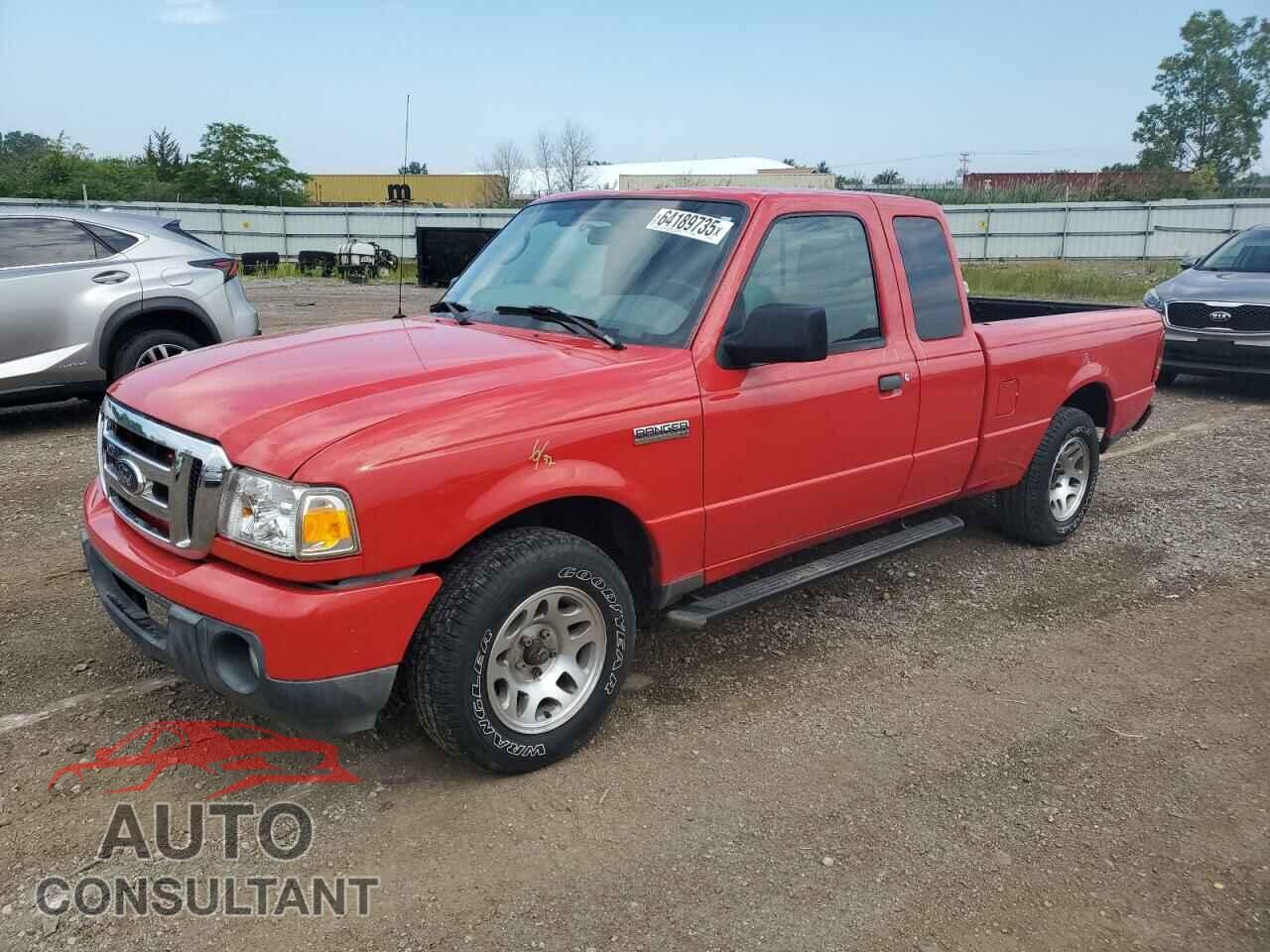 FORD RANGER 2011 - 1FTLR4EE5BPA27770