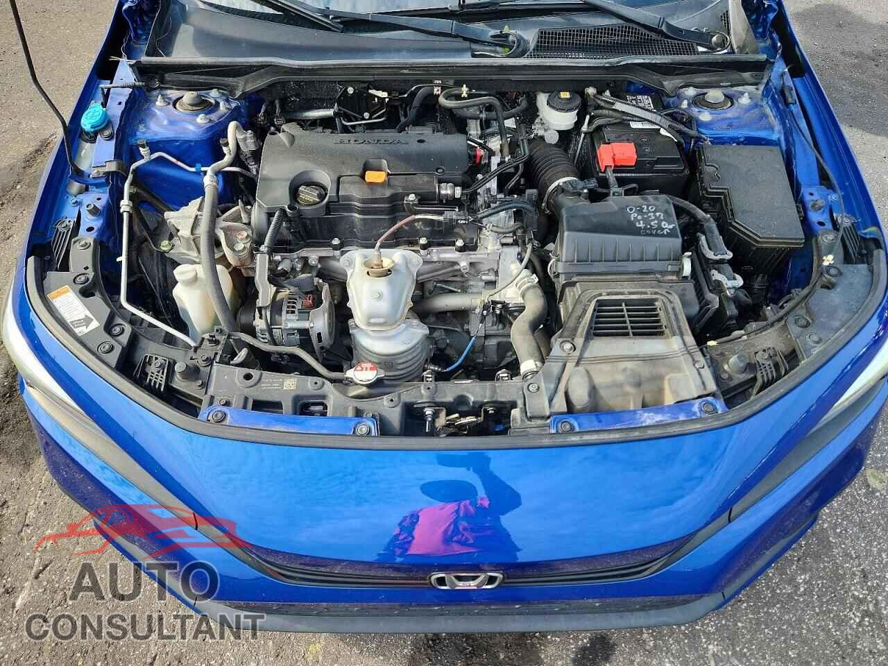 HONDA CIVIC 2023 - 2HGFE2F54PH515357