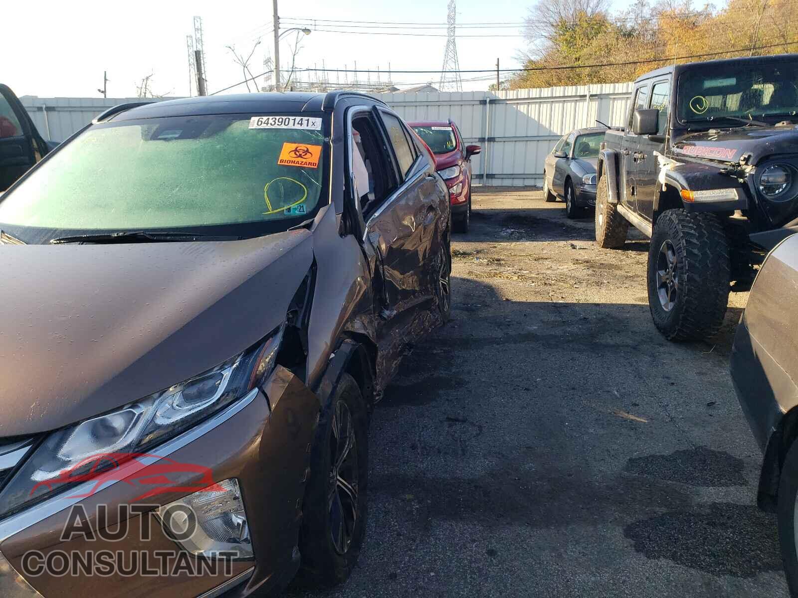MITSUBISHI ECLIPSE 2020 - JA4AT5AA7LZ014214