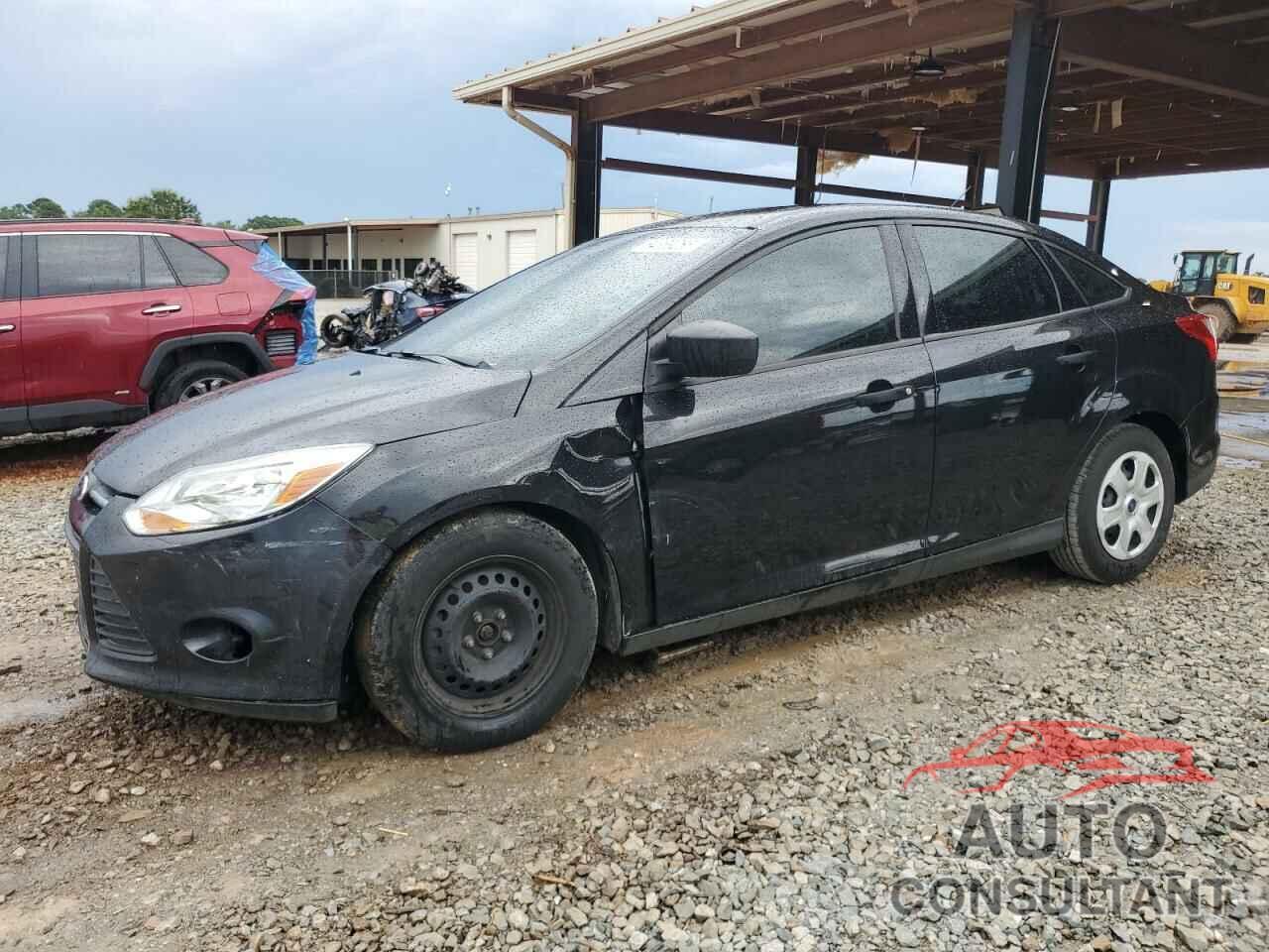 FORD FOCUS 2012 - 1FAHP3E29CL369944