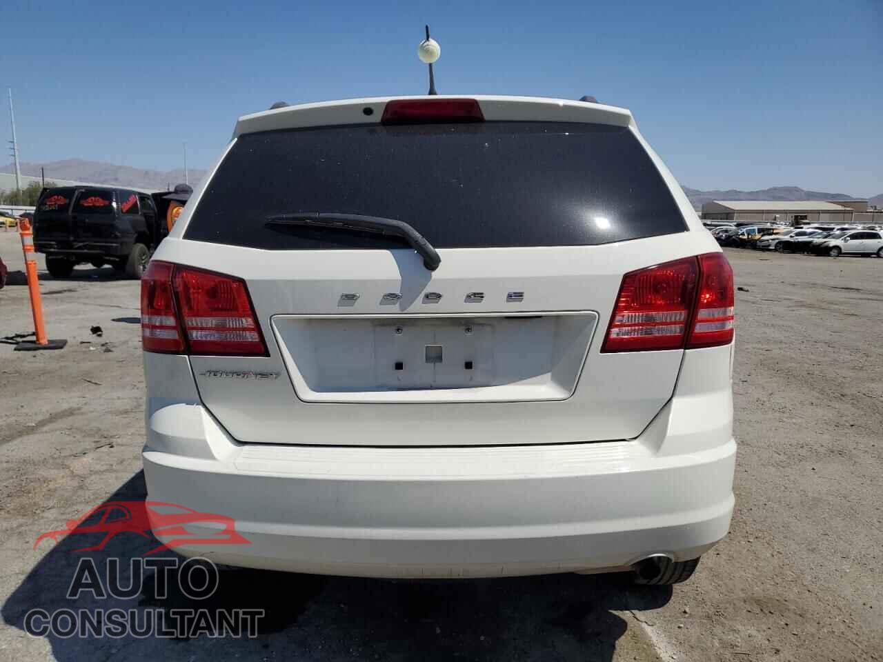 DODGE JOURNEY 2017 - 3C4PDCAB4HT562096
